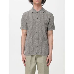 Barena Polo Shirt Men Blue